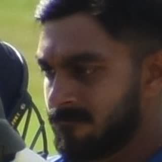 Vijay Shankar portrait