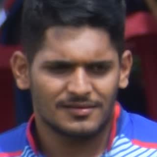 Tushar Deshpande portrait