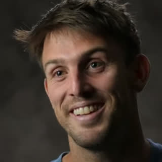 Mitchell Marsh portrait