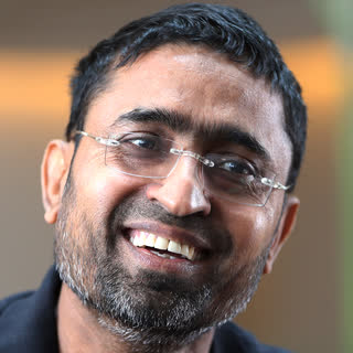 Shahbaz Ahmed portrait