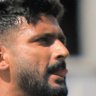 Khaleel Ahmed portrait