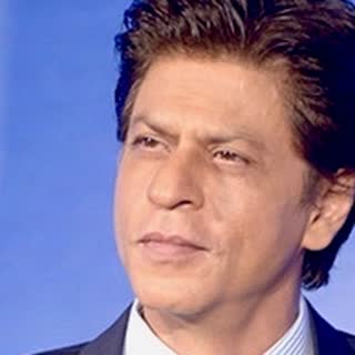 Shahrukh Khan portrait
