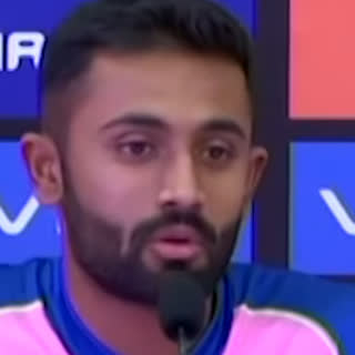 Shreyas Gopal portrait