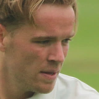 Bas de Leede portrait