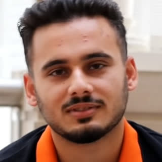 Abdul Samad portrait
