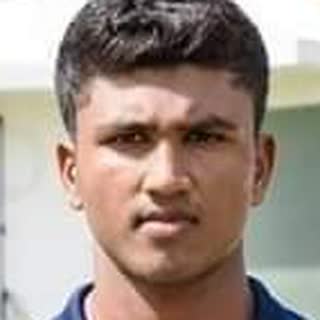 Dilshan Madushanka portrait