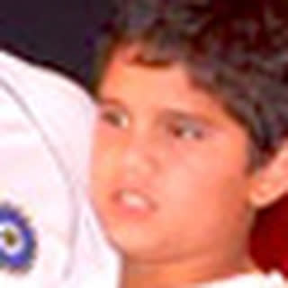 Arjun Tendulkar portrait