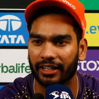 Venkatesh Iyer portrait