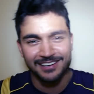 Manish Pandey portrait