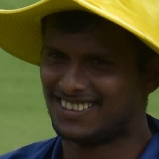 T. Natarajan portrait